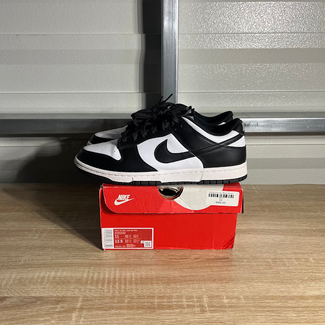 Size 11 - Dunk Low Retro Panda