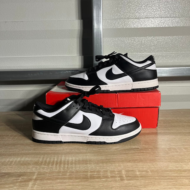 Size 11 - Dunk Low Retro Panda