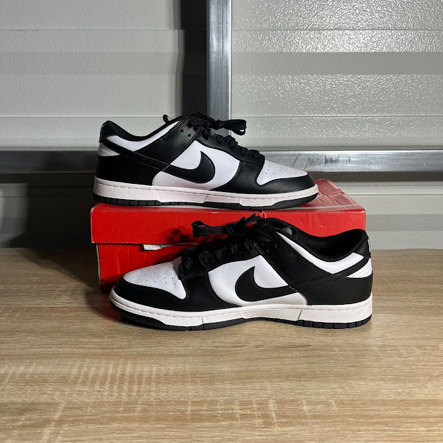 Size 11 - Dunk Low Retro Panda