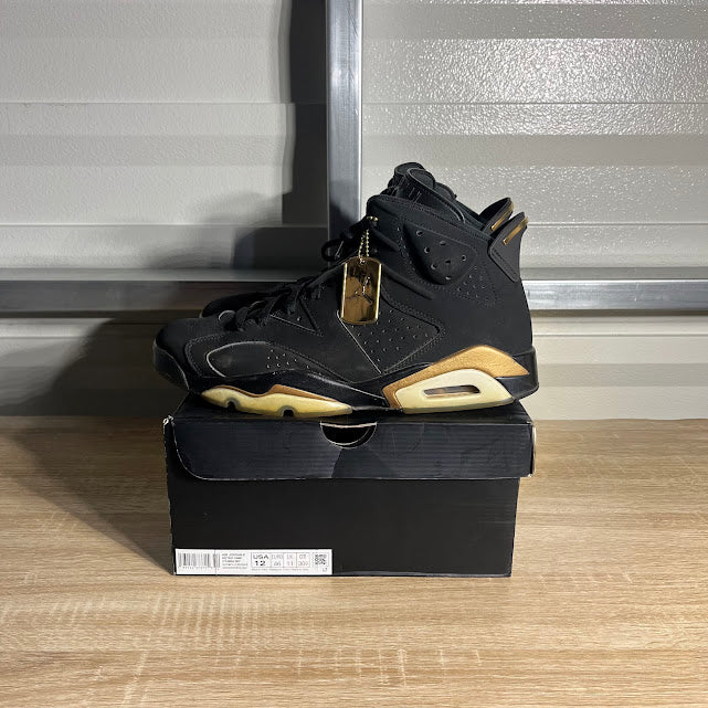 Size 12 - AJ 6 Retro Defining Moments DMP