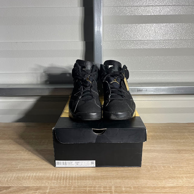 Size 12 - AJ 6 Retro Defining Moments DMP