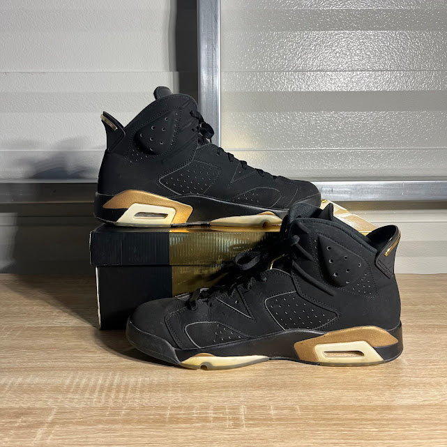 Size 12 - AJ 6 Retro Defining Moments DMP