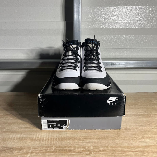 Size 11 - AJ 9 Retro University Blue