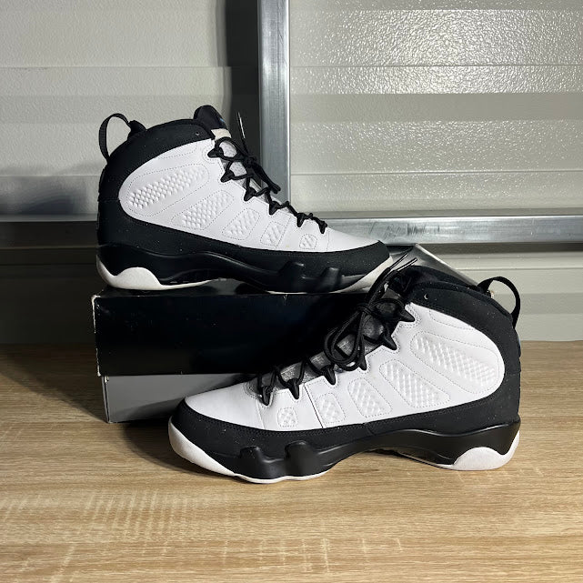 Size 11 - AJ 9 Retro University Blue