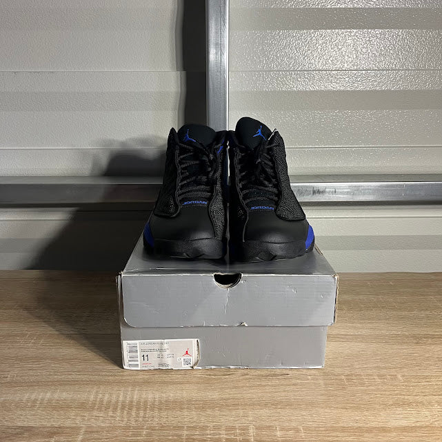 Size 11 - AJ 13 Retro Hyper Royal