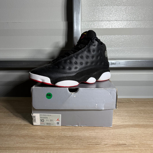 Size 10 - AJ 13 Retro Playoffs