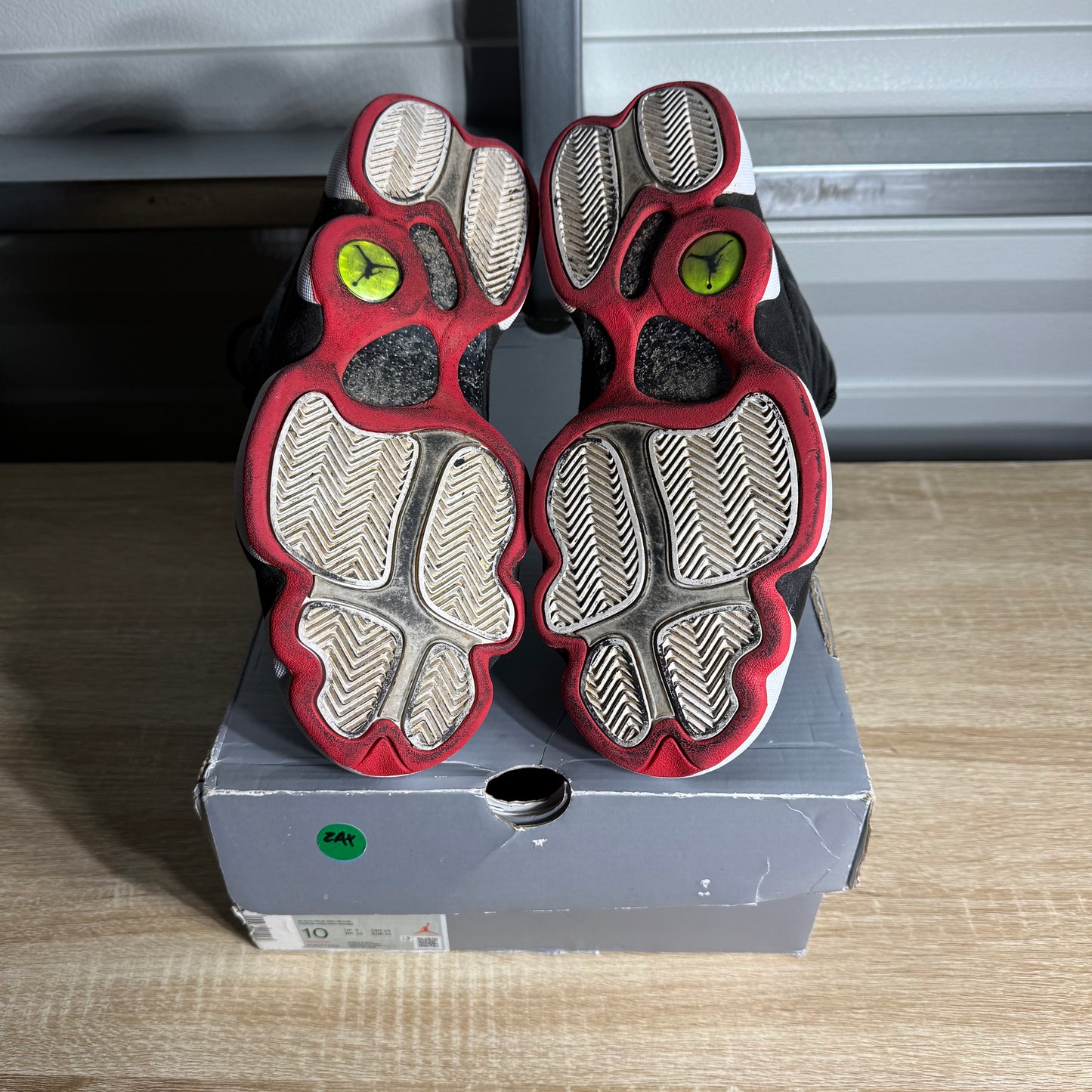 Size 10 - AJ 13 Retro Playoffs