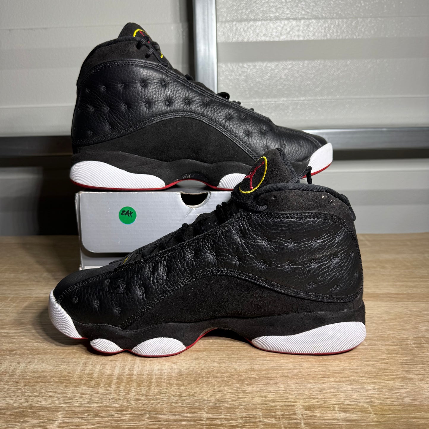 Size 10 - AJ 13 Retro Playoffs