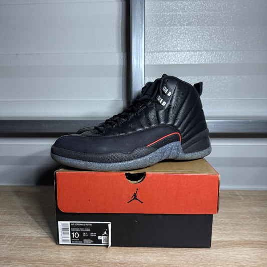 Size 10 - AJ 12 Retro Utility Grid