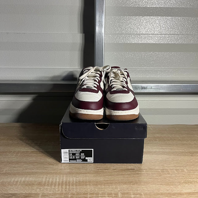 Size 11 - AF 1 Low '07 LV8 College Pack