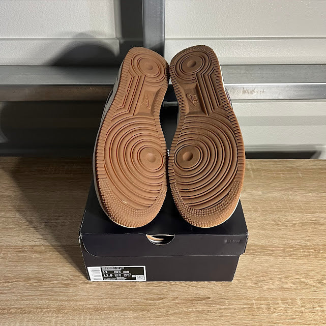 Size 11 - AF 1 Low '07 LV8 College Pack
