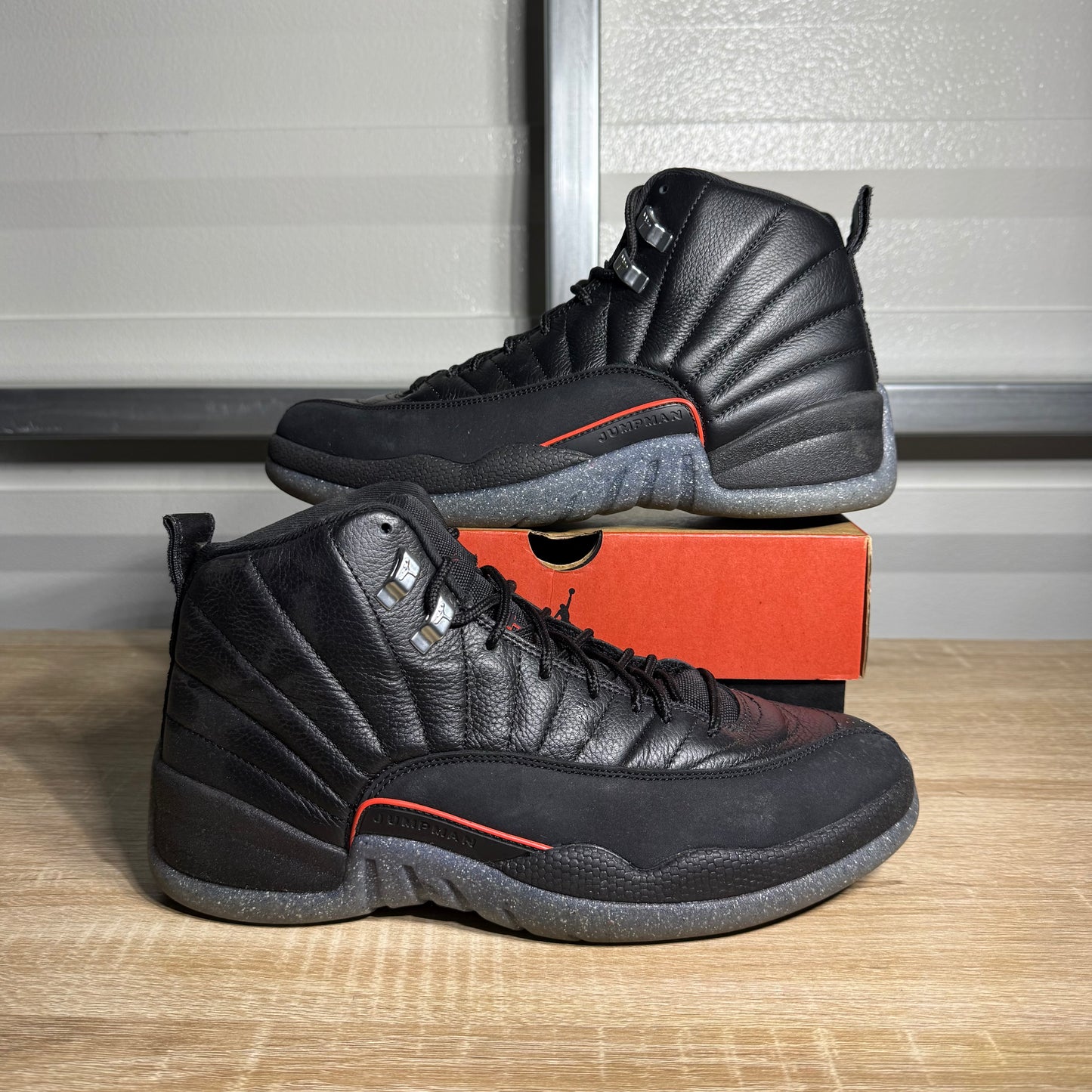 Size 10 - AJ 12 Retro Utility Grid