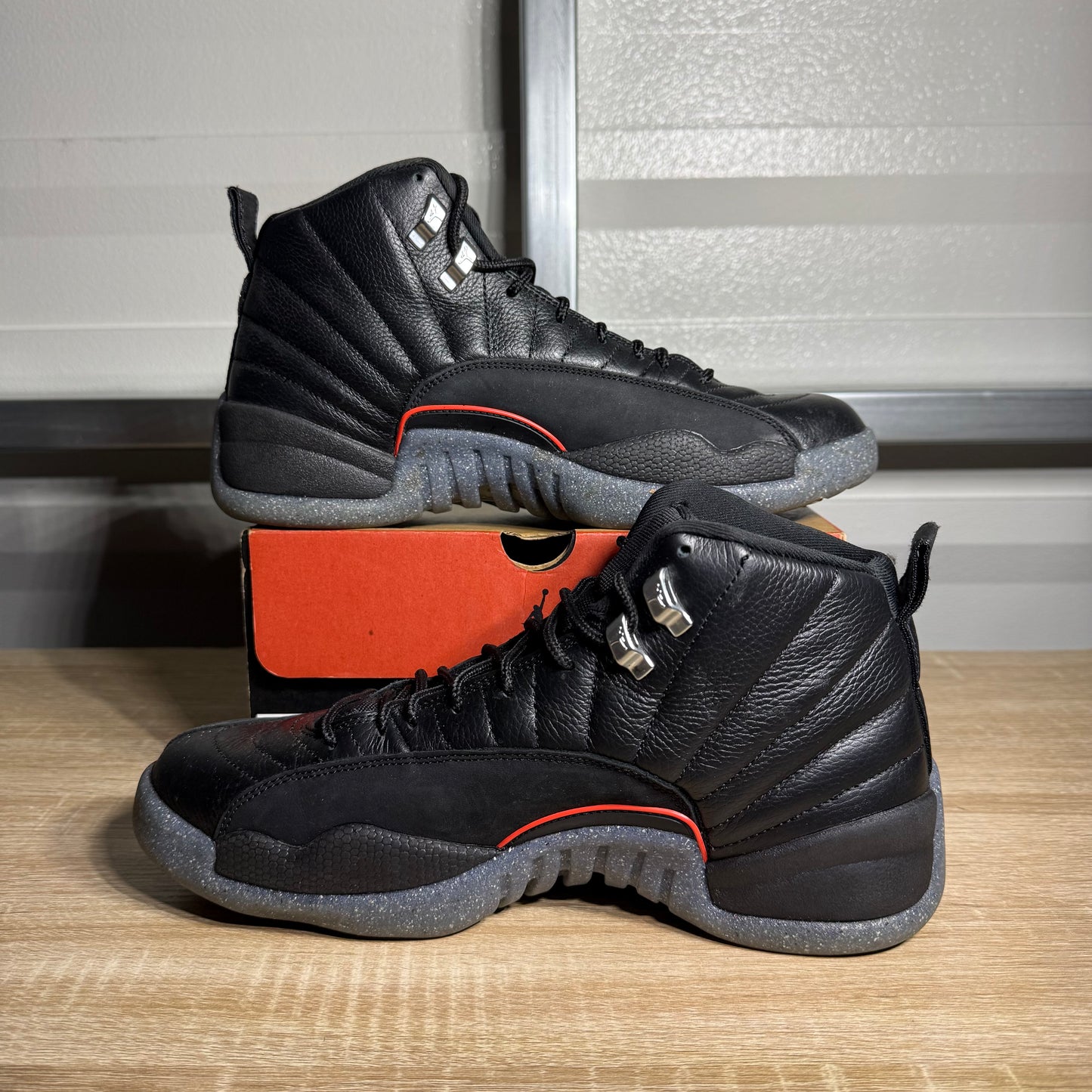 Size 10 - AJ 12 Retro Utility Grid
