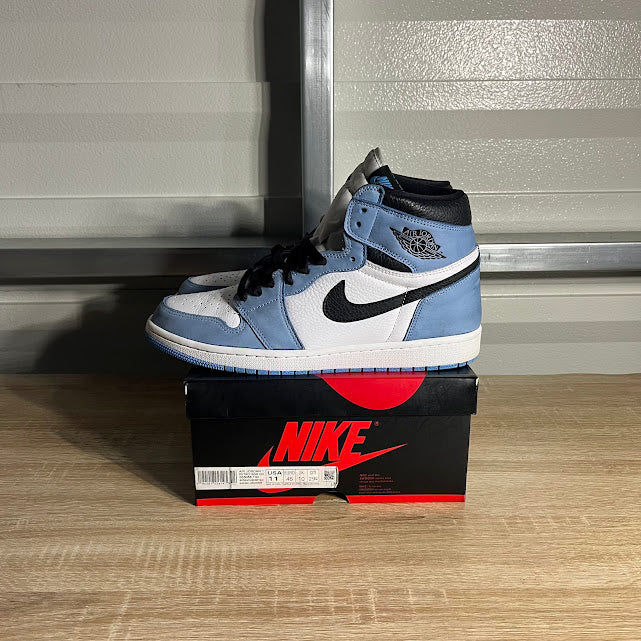 Size 11 - AJ 1 Retro High University Blue