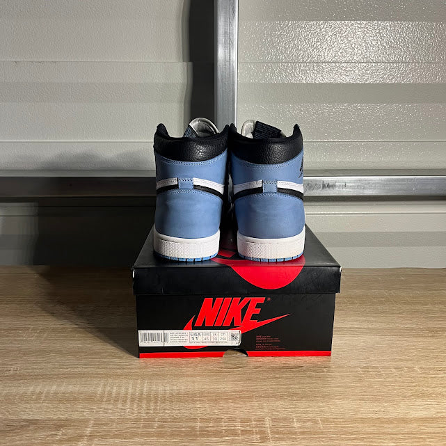 Size 11 - AJ 1 Retro High University Blue