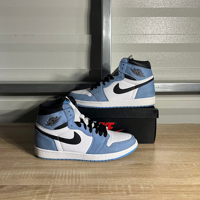 Size 11 - AJ 1 Retro High University Blue