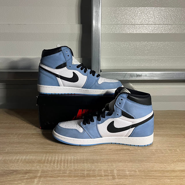 Size 11 - AJ 1 Retro High University Blue