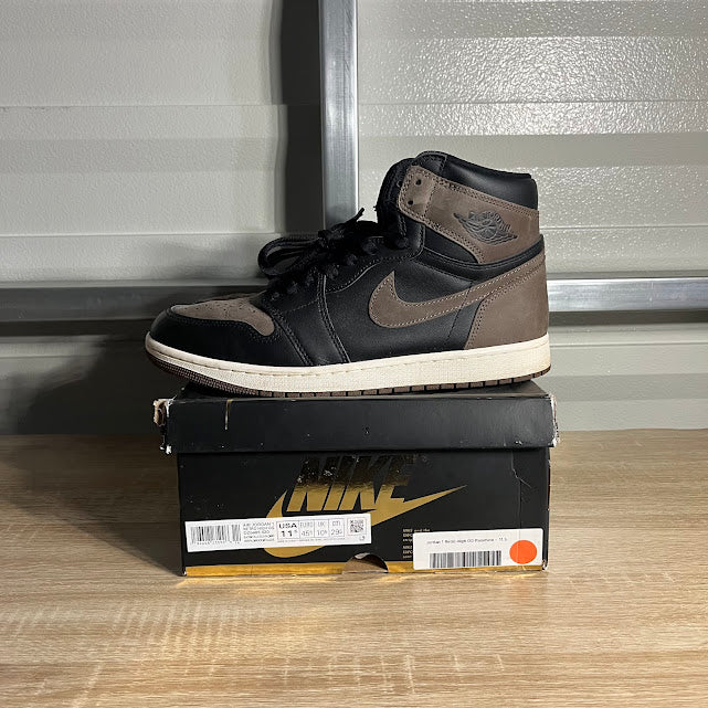 Size 11.5 - AJ 1 Retro High Palomino