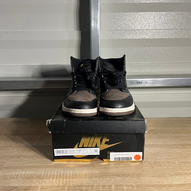 Size 11.5 - AJ 1 Retro High Palomino