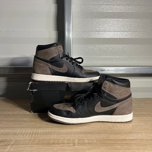 Size 11.5 - AJ 1 Retro High Palomino