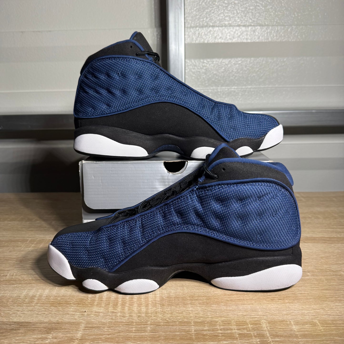 Size 10 - AJ 13 Retro Brave Blue