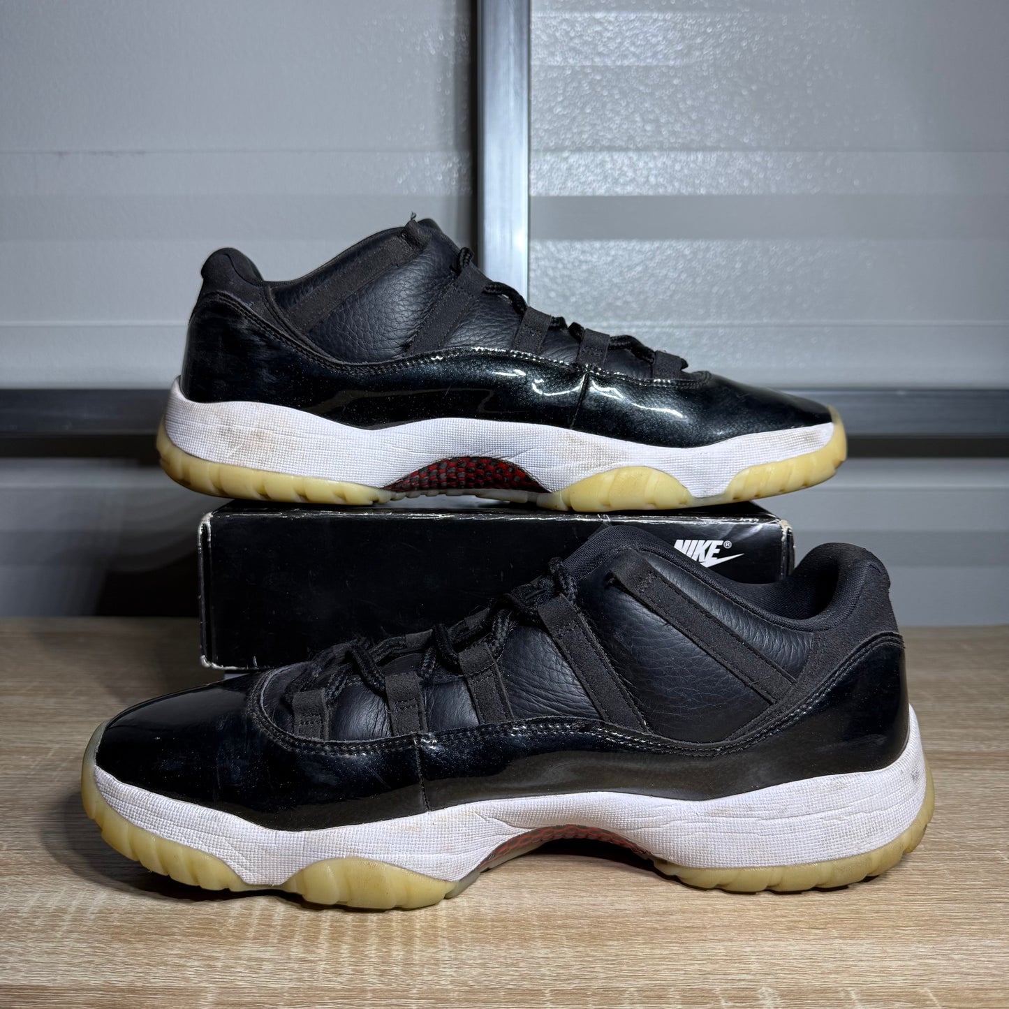 Size 13 - AJ 11 Retro Low 72-10