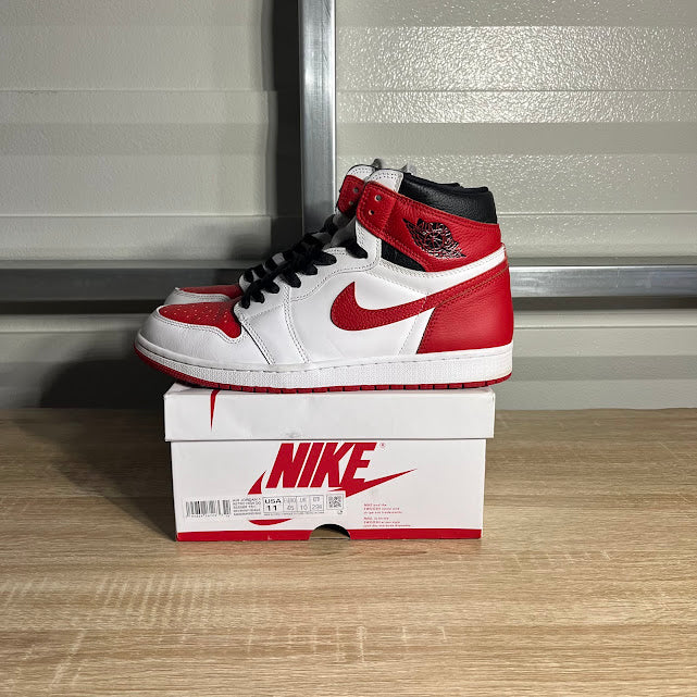 Size 11 - AJ 1 Retro High Heritage