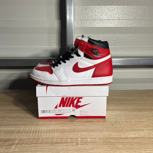 Size 11 - AJ 1 Retro High Heritage