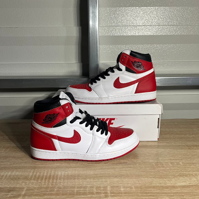 Size 11 - AJ 1 Retro High Heritage