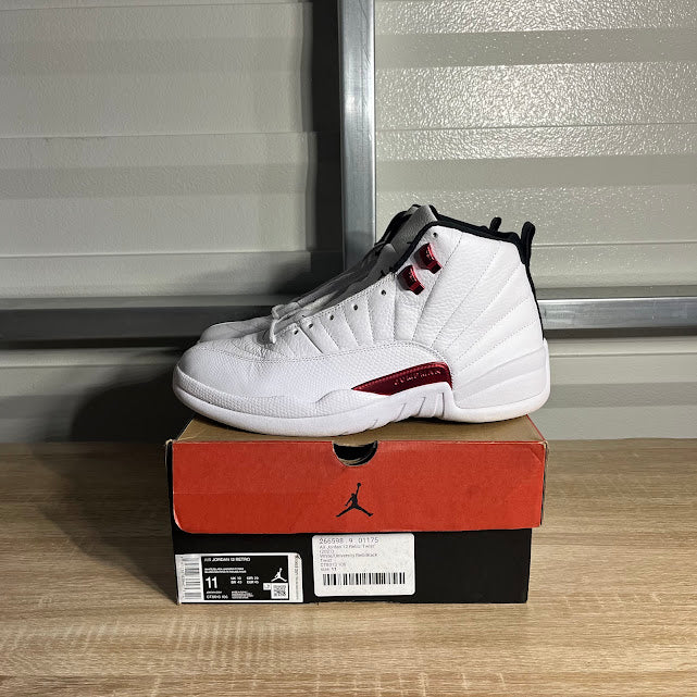 Size 11 - AJ 12 Retro Twist