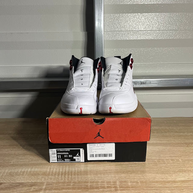 Size 11 - AJ 12 Retro Twist