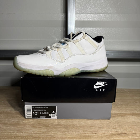 Size 10.5 - AJ 11 Retro Low Legend Blue