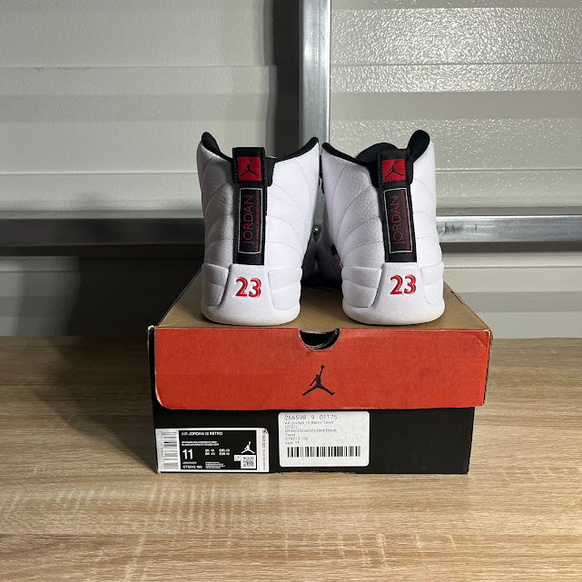 Size 11 - AJ 12 Retro Twist