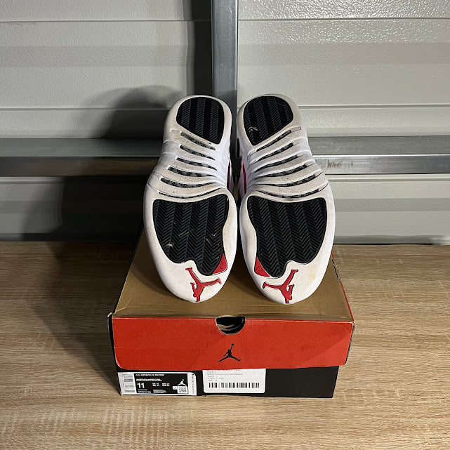 Size 11 - AJ 12 Retro Twist