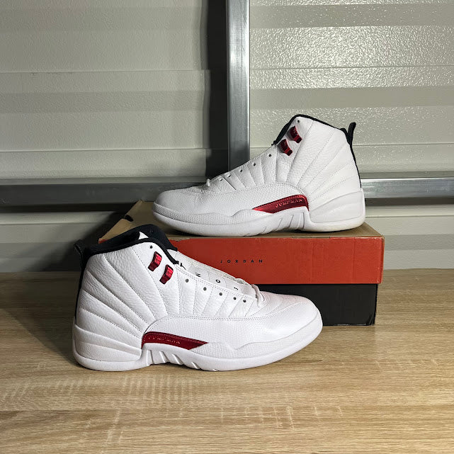 Size 11 - AJ 12 Retro Twist