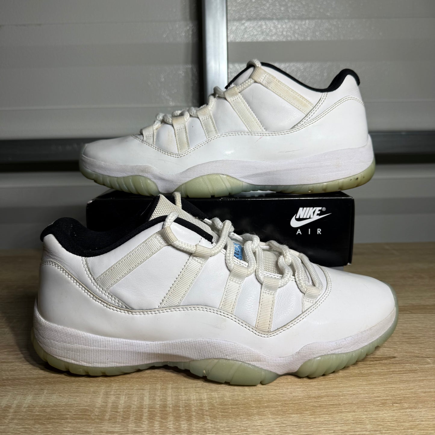 Size 10.5 - AJ 11 Retro Low Legend Blue