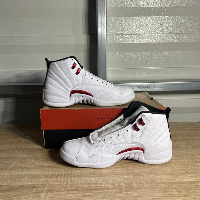 Size 11 - AJ 12 Retro Twist