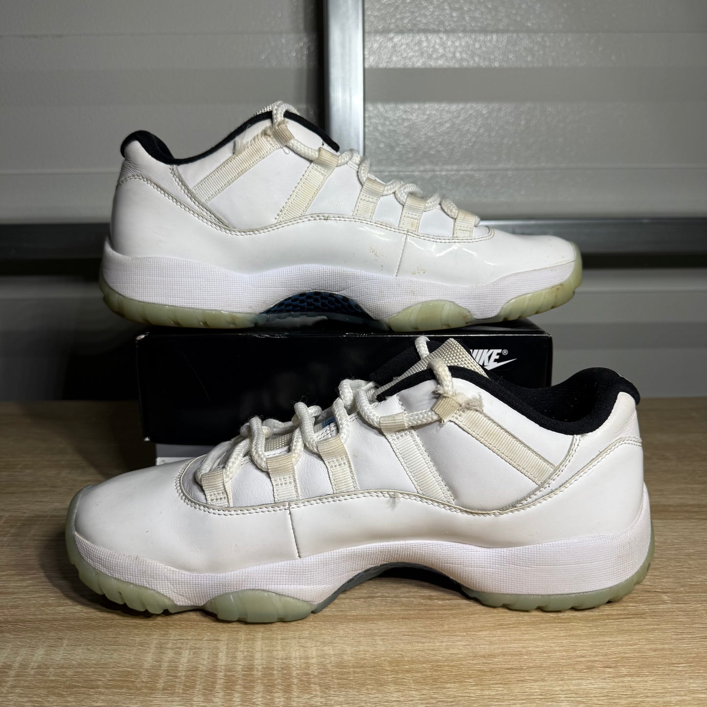 Size 10.5 - AJ 11 Retro Low Legend Blue