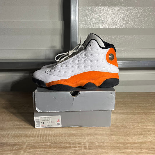 Size 11 - AJ 13 Retro Starfish