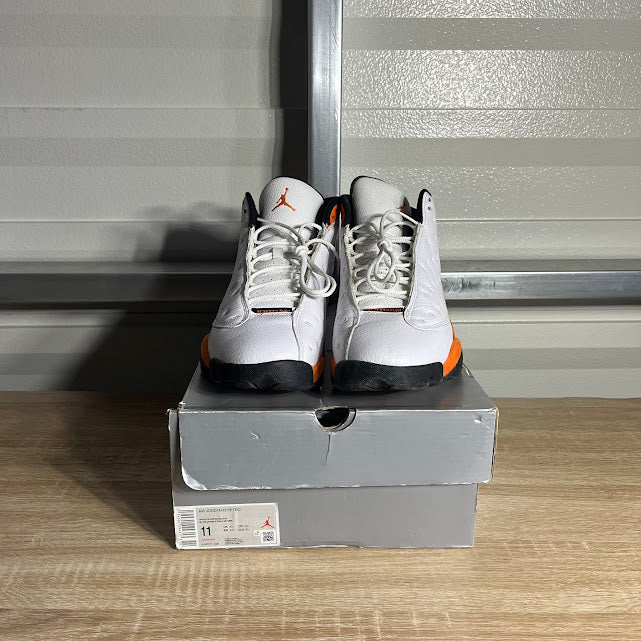 Size 11 - AJ 13 Retro Starfish