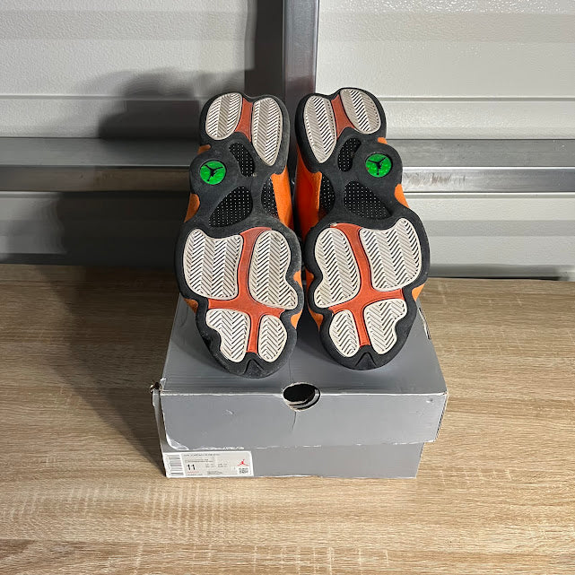 Size 11 - AJ 13 Retro Starfish