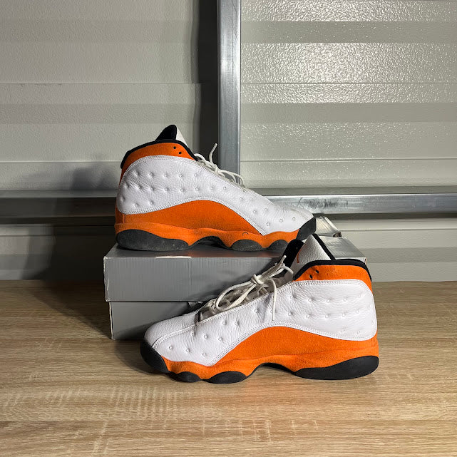 Size 11 - AJ 13 Retro Starfish