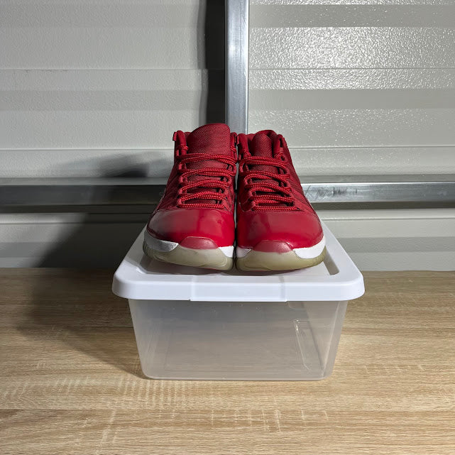 Size 11 - AJ 11 Retro Win Like '96