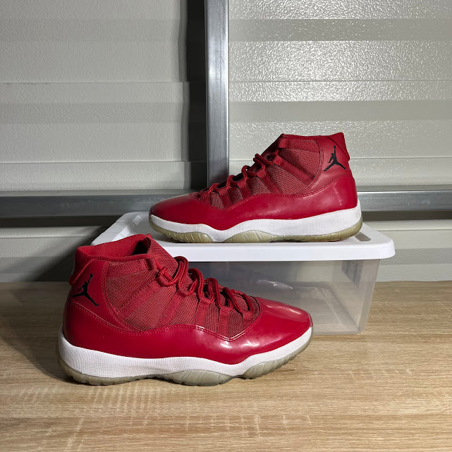 Size 11 - AJ 11 Retro Win Like '96
