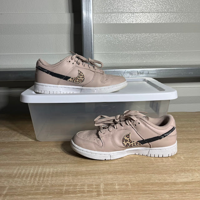 Size 6.5 - Dunk Low SE Primal Pink