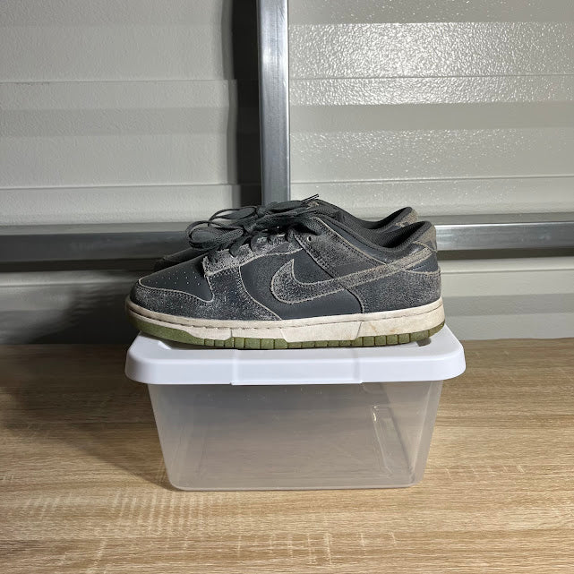 Size 8 - Dunk Low Retro Halloween
