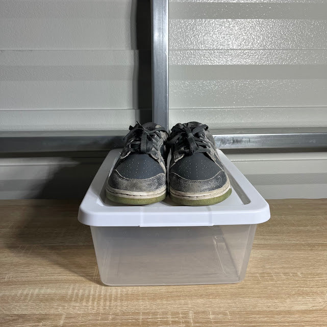 Size 8 - Dunk Low Retro Halloween