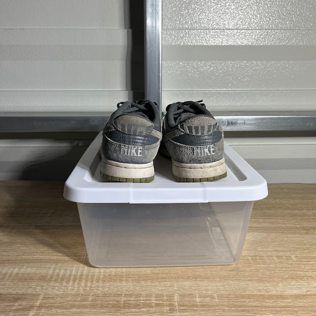 Size 8 - Dunk Low Retro Halloween