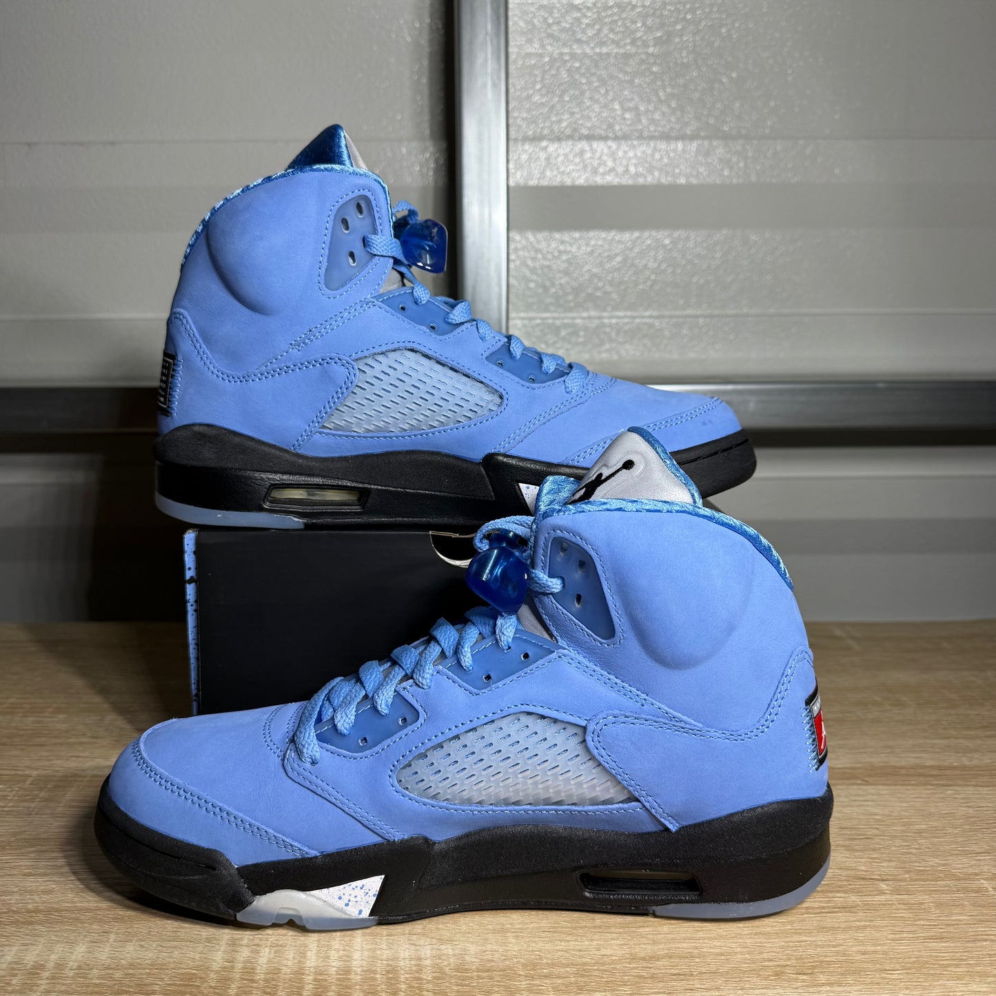 Size 9.5 - AJ 5 Retro SE UNC