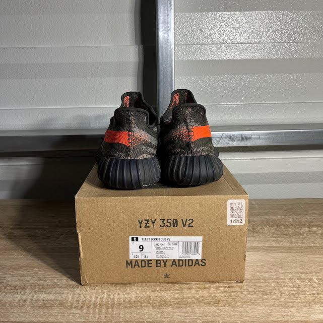 Size 9 - YZY Boost 350 V2 Carbon Beluga